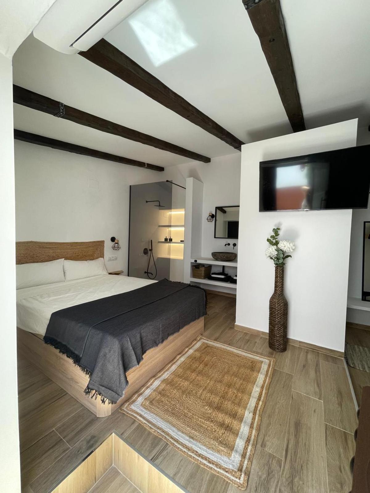 Casa Rural La Cuca Константіна Екстер'єр фото