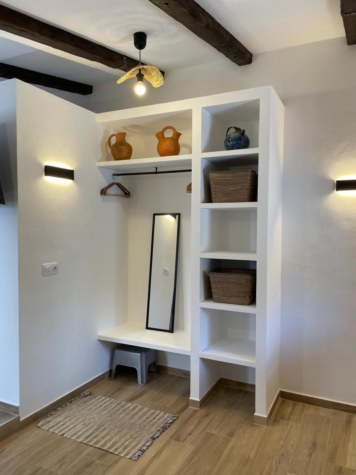 Casa Rural La Cuca Константіна Екстер'єр фото